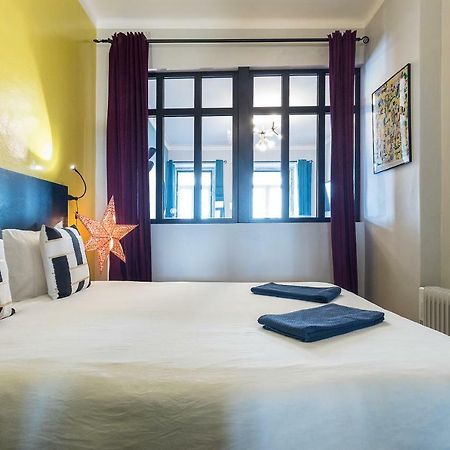 Chiado Bairro Alto, Bright And Newly Renovated 3 Bedroom Apartment, Lisbon Historical Center Exterior foto
