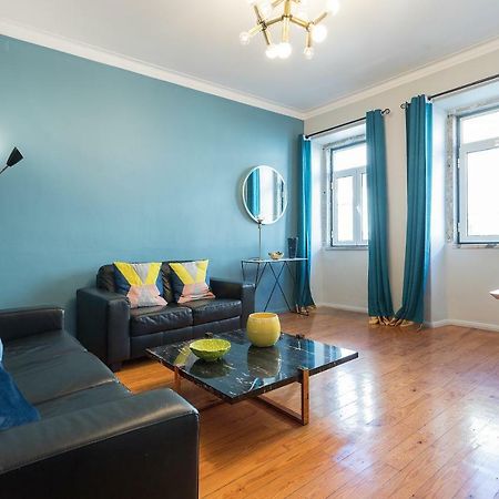 Chiado Bairro Alto, Bright And Newly Renovated 3 Bedroom Apartment, Lisbon Historical Center Exterior foto