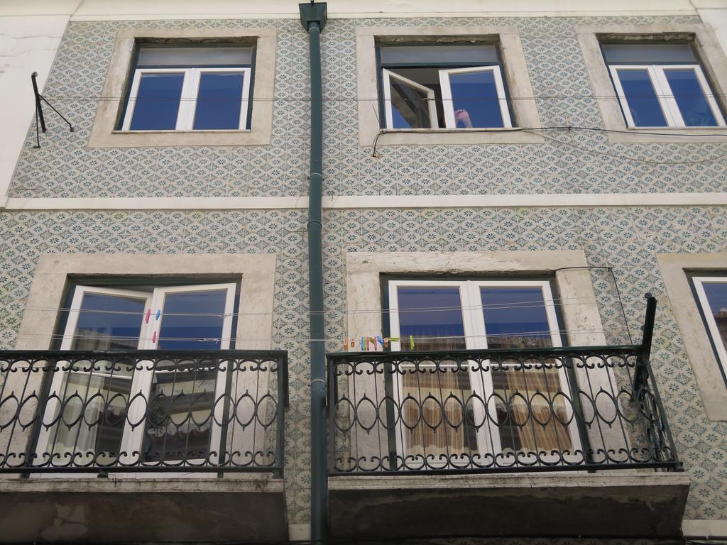 Chiado Bairro Alto, Bright And Newly Renovated 3 Bedroom Apartment, Lisbon Historical Center Exterior foto