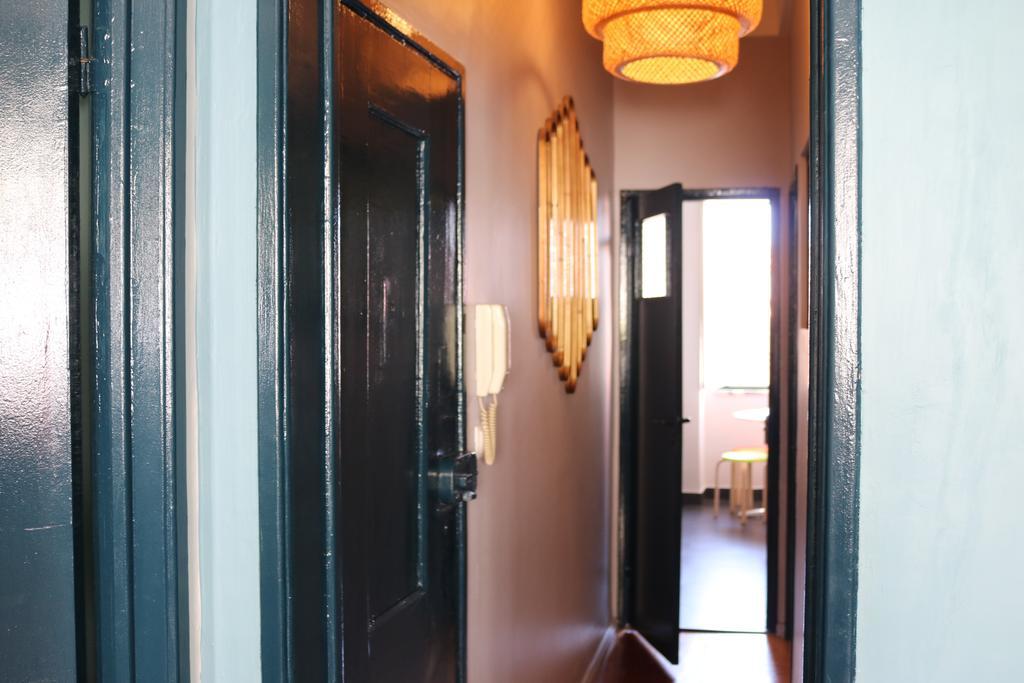 Chiado Bairro Alto, Bright And Newly Renovated 3 Bedroom Apartment, Lisbon Historical Center Exterior foto