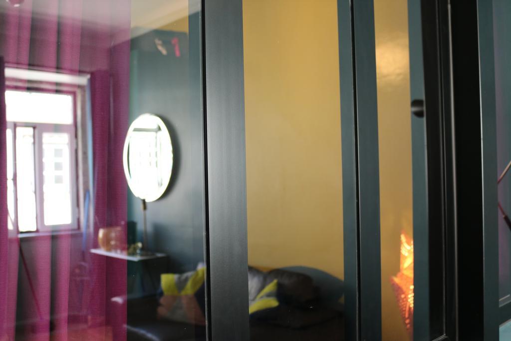 Chiado Bairro Alto, Bright And Newly Renovated 3 Bedroom Apartment, Lisbon Historical Center Exterior foto