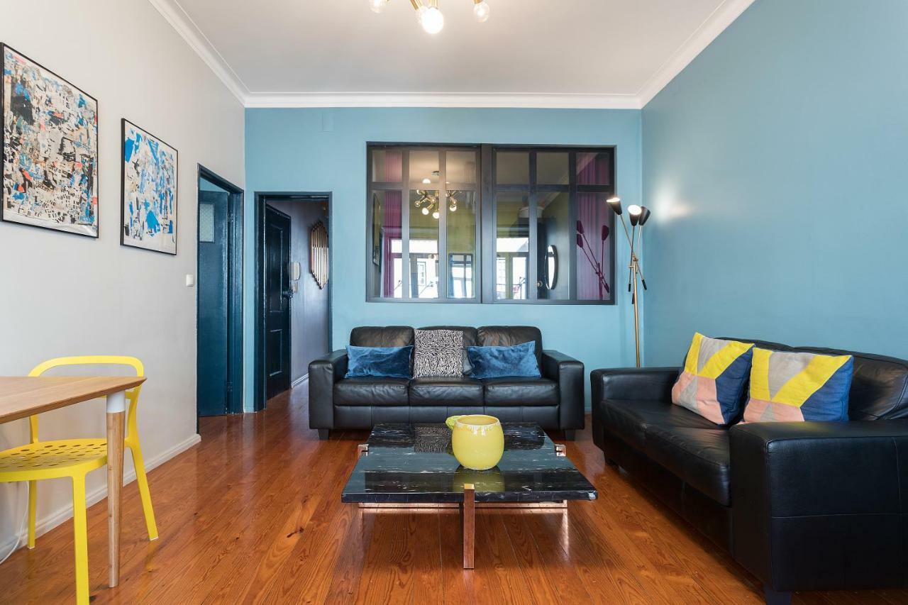 Chiado Bairro Alto, Bright And Newly Renovated 3 Bedroom Apartment, Lisbon Historical Center Exterior foto