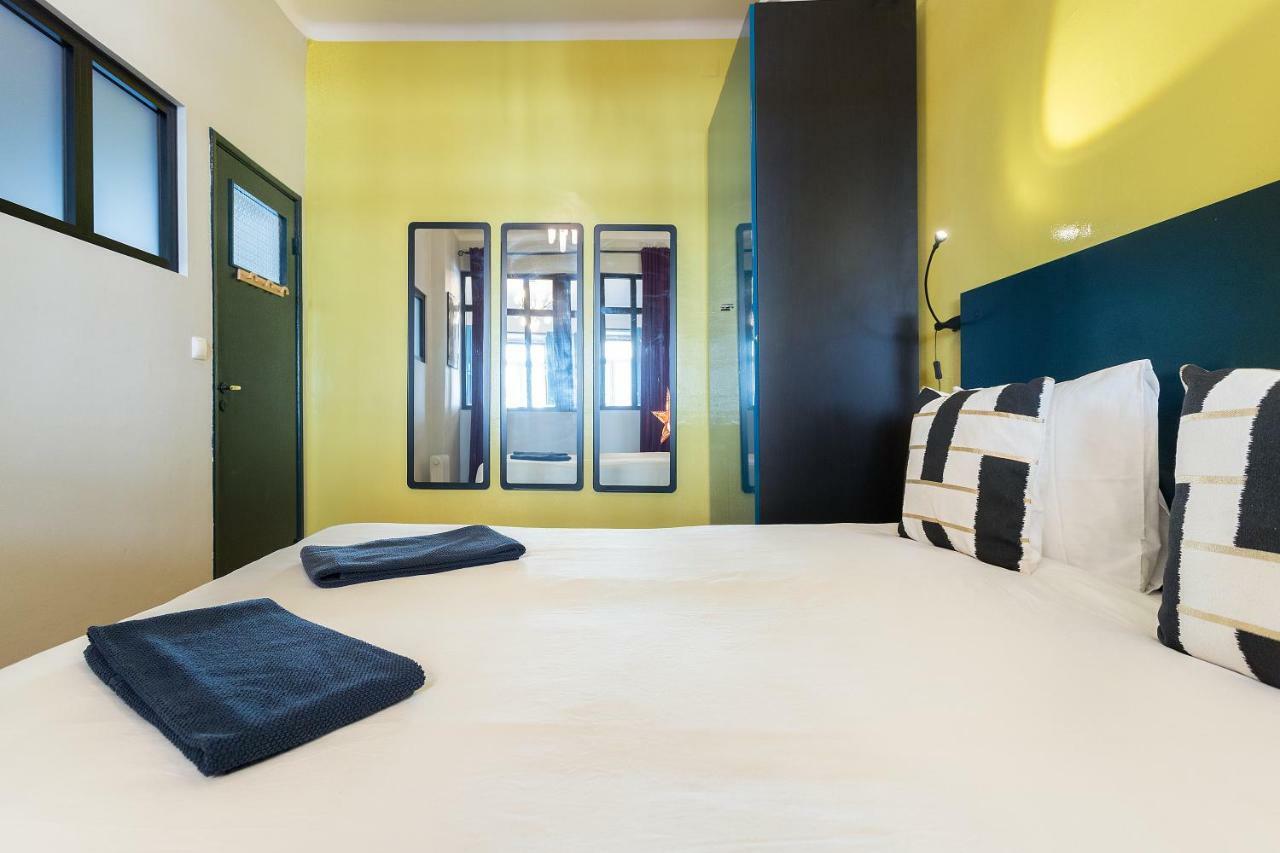 Chiado Bairro Alto, Bright And Newly Renovated 3 Bedroom Apartment, Lisbon Historical Center Exterior foto