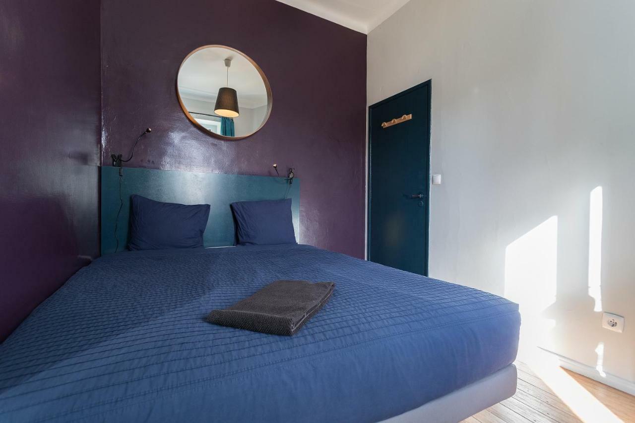 Chiado Bairro Alto, Bright And Newly Renovated 3 Bedroom Apartment, Lisbon Historical Center Exterior foto