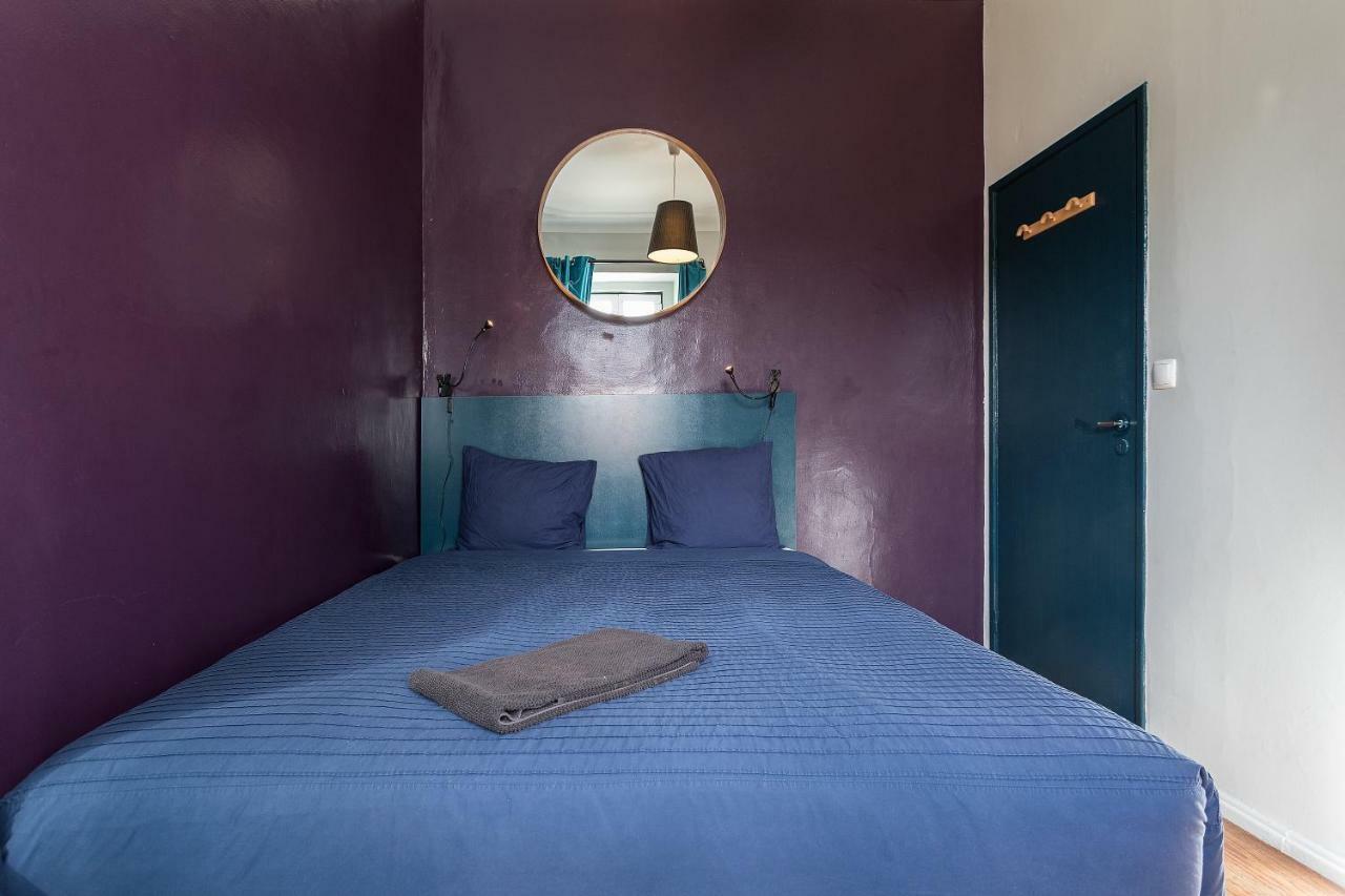 Chiado Bairro Alto, Bright And Newly Renovated 3 Bedroom Apartment, Lisbon Historical Center Exterior foto
